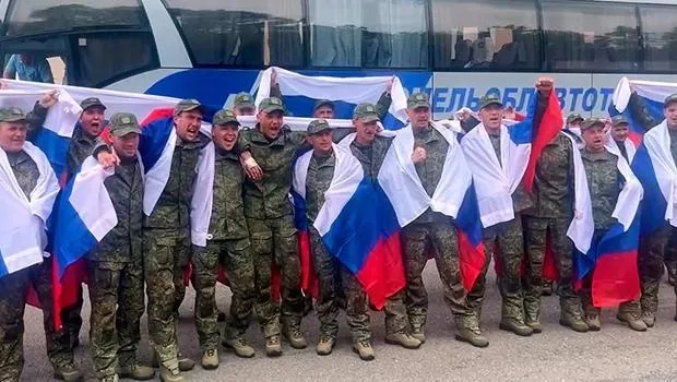 Ukrayna ve Rusya arasında yeni esir takası