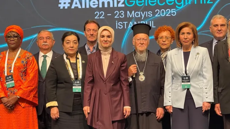 Aile Forumu Başladı! Bakan Göktaş'tan Şok Aile Diplomasisi Çıkışı