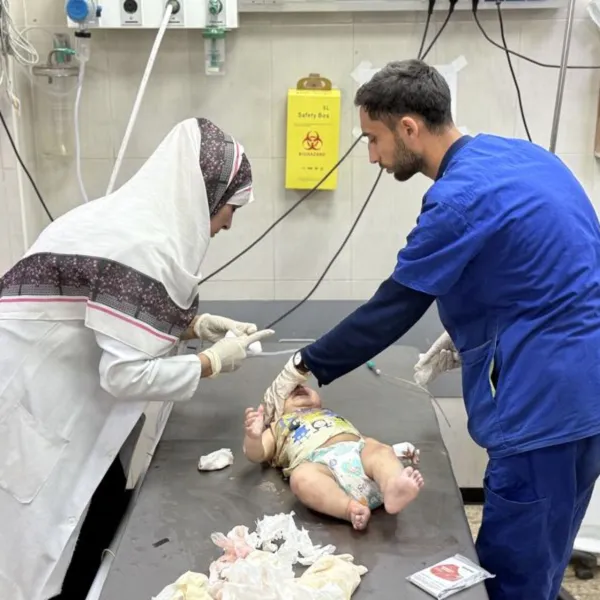 UNRWA'dan Şok Gazze Raporu: Çocuklar Açlıktan mı Ölüyor?