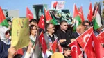 Vali ve Başsavcıdan Filistin'e Destek! Neler Söylediler?