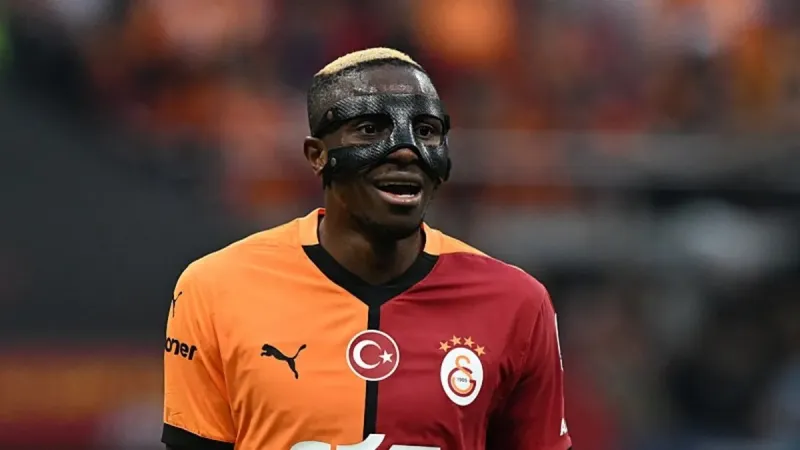 Osimhen Galatasaray'a Geliyor Mu? Transferde Kritik Tarih!