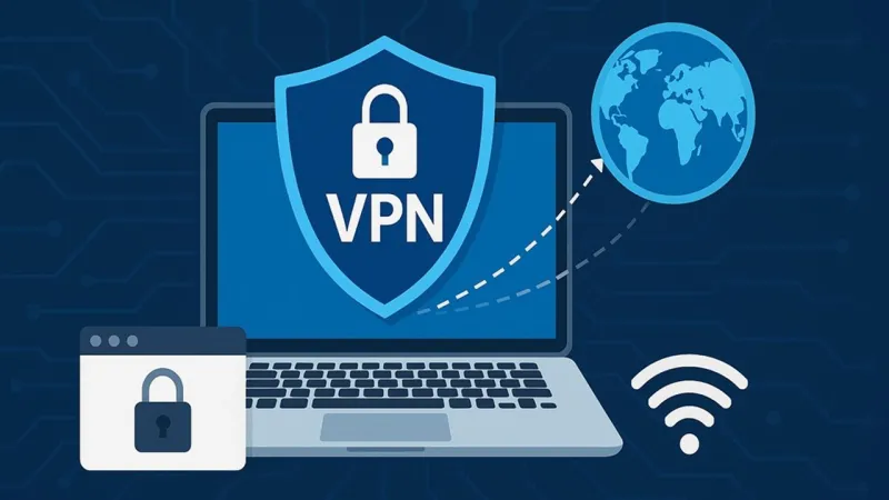 VPN Ne İşe Yarar, VPN Kullanmak Güvenli midir?