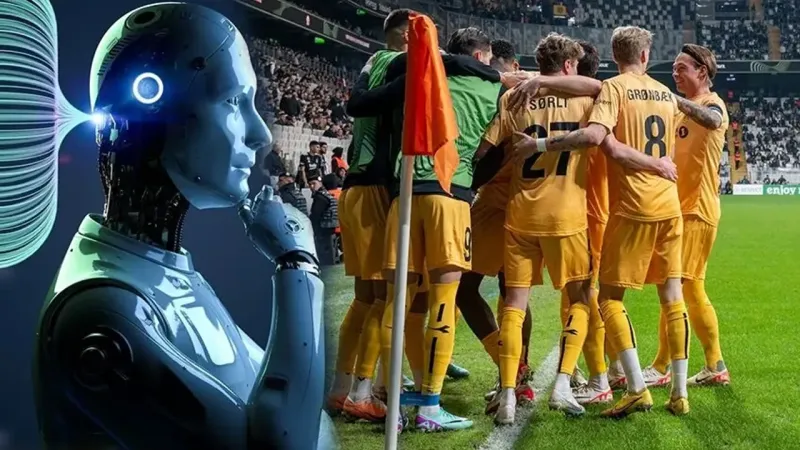 Yapay zeka, Galatasaray'ın rakibi Bodo/Glimt'i böyle anlattı!