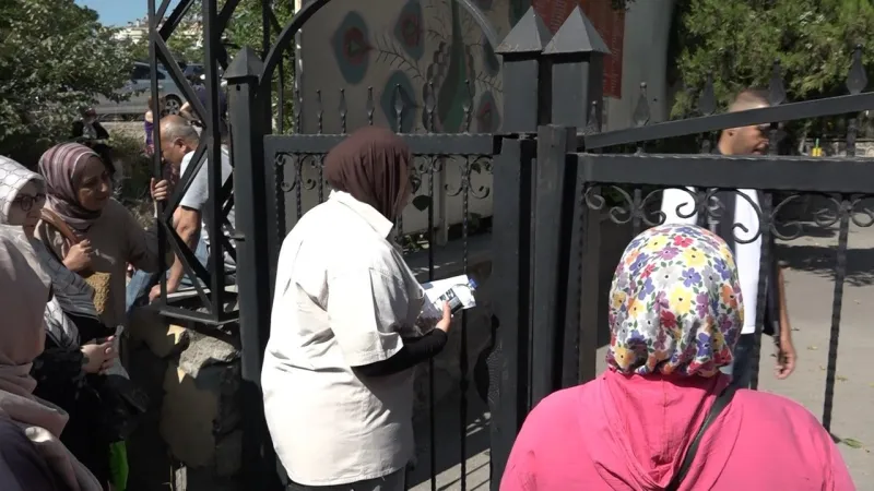 YKS Şoku! Yarım Saat Önce Geldi, 3 Dakikayla Sınavı Kaçırdı!