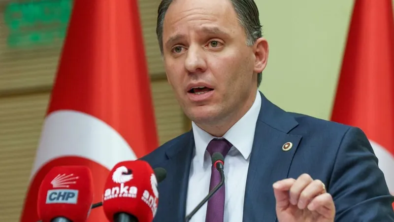 Yavuzyılmaz: AKP dönemi İBB’de ‘Yeni Başkanlık’ isimli paralel bir belediye yapılanması tespit ettik