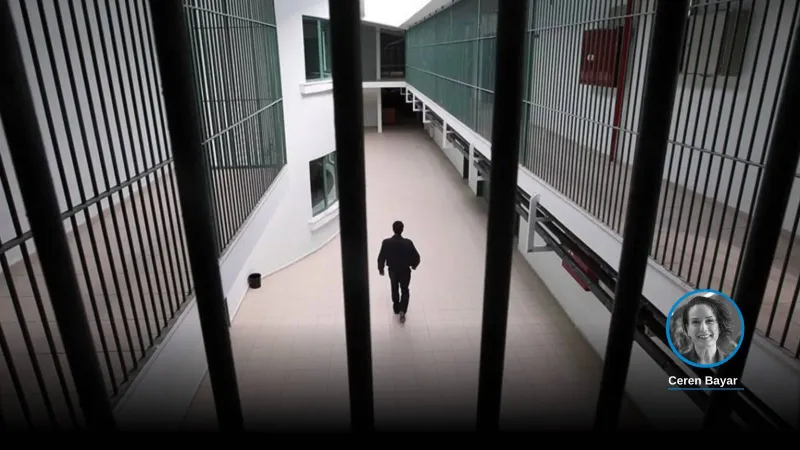 Yeni infaz yasası ekimde bekleniyor: "Terör" dahil tüm suçlara eşit infaz uygulanacak, koşullu salıverme yetkisi cezaevi kurullarında olacak