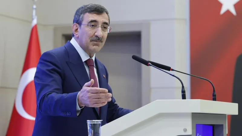 Yılmaz'dan Müjde: Suriye'ye Yaptırımlar Kalkıyor Mu? Şok Gelişme!