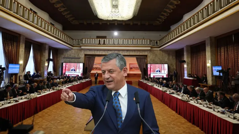 Yine tarihin yanlış tarafı: CHP Terörsüz Türkiye sürecini zehirliyor!