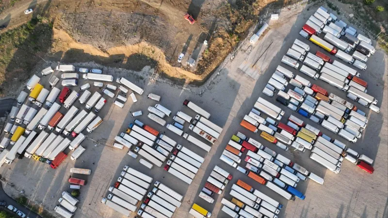 YKS Soru Kitapçıkları Yola Çıktı! Sınav Merkezlerine Sevkiyat Başladı