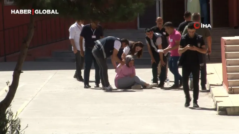 YKS'de Kimliğini Unutan Aday Şoku! Sınava Son Anda Yetişti