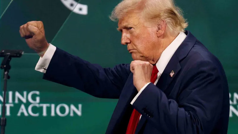YouTube, Trump'ın açtığı davada 24,5 milyon dolar ödeyecek
