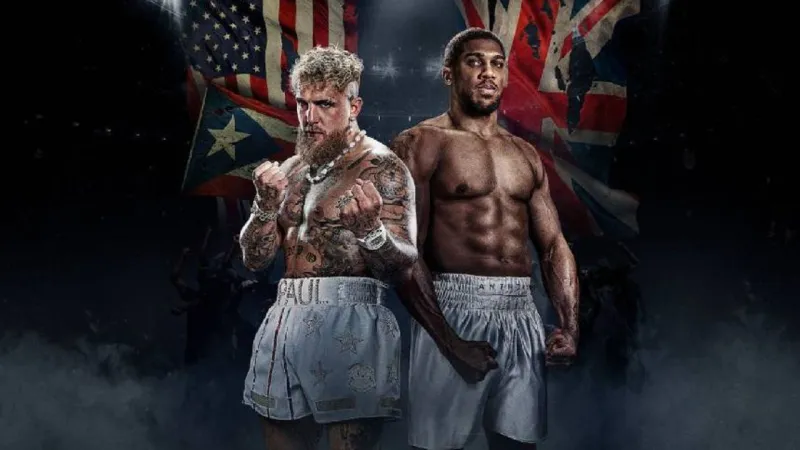 YouTuber ile eski dünya şampiyonunun maç tarihi belli oldu: 200 milyon sterlinlik maç!