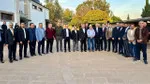 Yüksek yargı Diyarbakır’da buluştu! Kritik toplantı başladı…