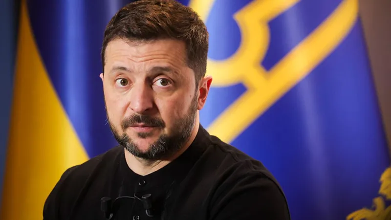 Zelenskiy'ye yönelik 2 suikast girişimi önlendi