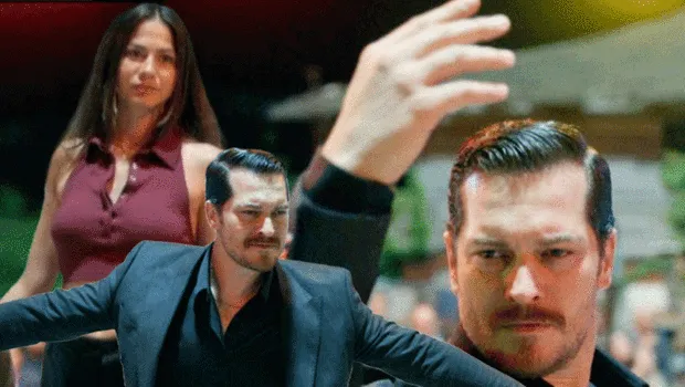 Eşref'ten Unutulmaz Zeybek! Aşk mı, Yoksa Hesaplaşma mı?
